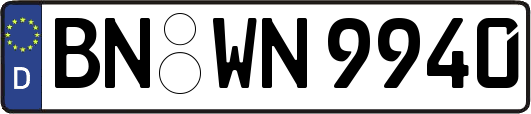 BN-WN9940