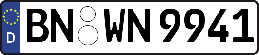 BN-WN9941