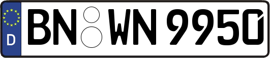 BN-WN9950
