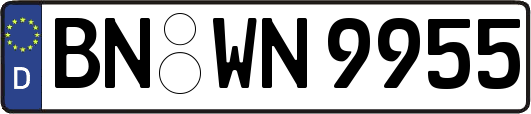BN-WN9955