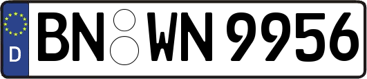 BN-WN9956