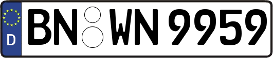 BN-WN9959