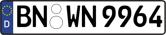 BN-WN9964