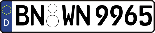 BN-WN9965