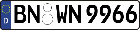 BN-WN9966