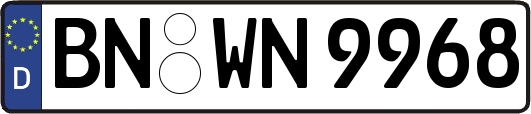 BN-WN9968
