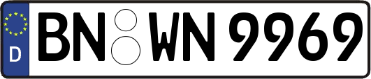BN-WN9969