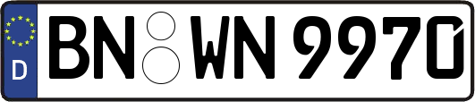 BN-WN9970