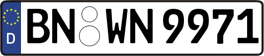 BN-WN9971