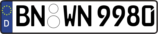 BN-WN9980