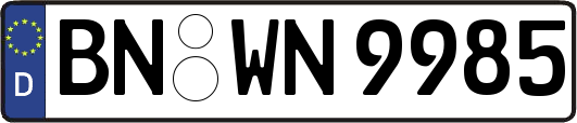 BN-WN9985