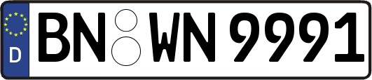 BN-WN9991