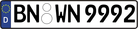 BN-WN9992