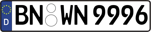 BN-WN9996