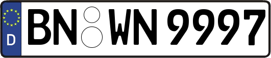 BN-WN9997