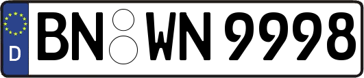 BN-WN9998