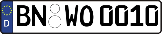 BN-WO0010
