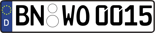 BN-WO0015