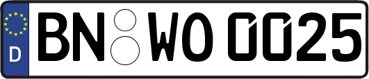 BN-WO0025