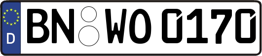 BN-WO0170