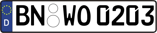 BN-WO0203