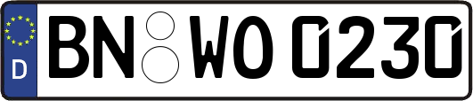 BN-WO0230