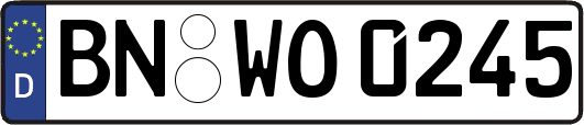 BN-WO0245