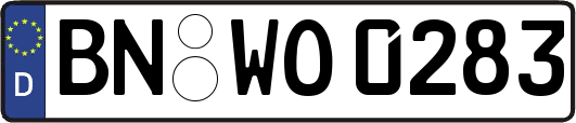 BN-WO0283