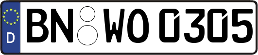 BN-WO0305