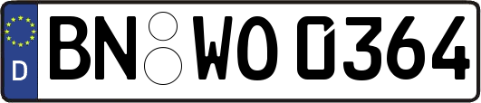 BN-WO0364