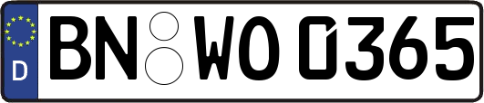 BN-WO0365