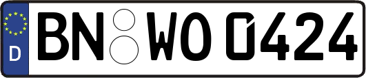 BN-WO0424
