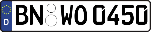BN-WO0450