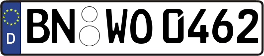 BN-WO0462