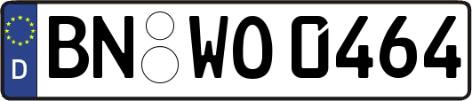 BN-WO0464