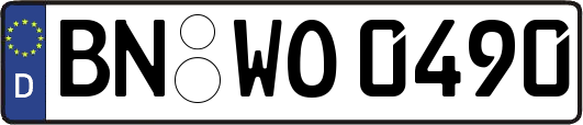 BN-WO0490
