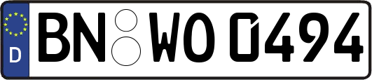 BN-WO0494