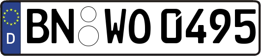 BN-WO0495