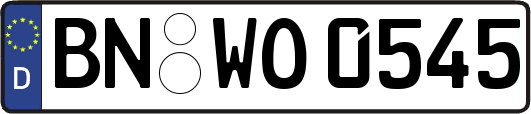BN-WO0545