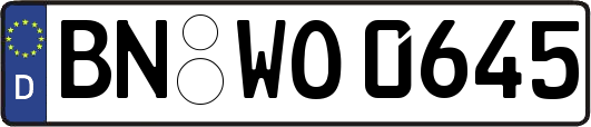 BN-WO0645