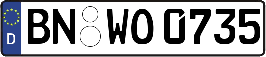 BN-WO0735