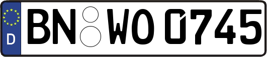 BN-WO0745