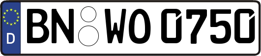 BN-WO0750