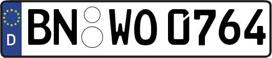 BN-WO0764