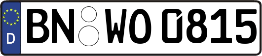 BN-WO0815