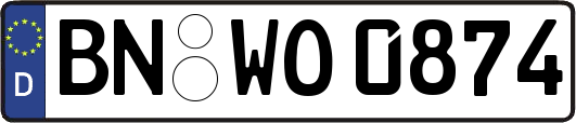 BN-WO0874