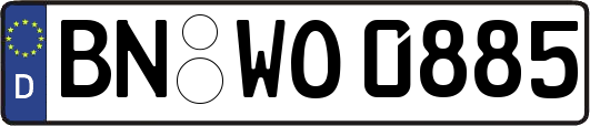 BN-WO0885