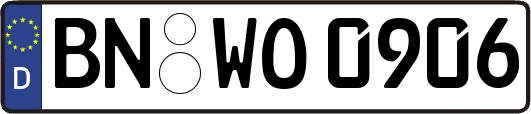 BN-WO0906