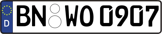 BN-WO0907