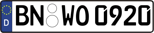 BN-WO0920
